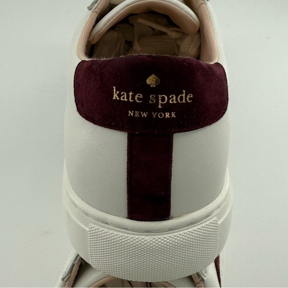Kate Spade Iggy Sneakers Women’s Size 9.5 - Picture 5 of 7